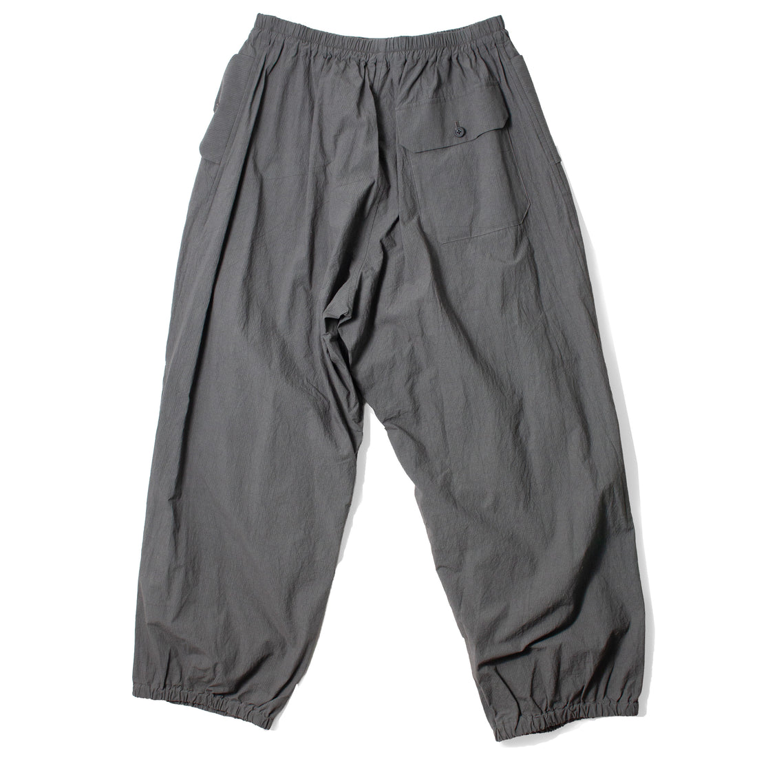Lauren Manoogian Ripstop Pants in Coal