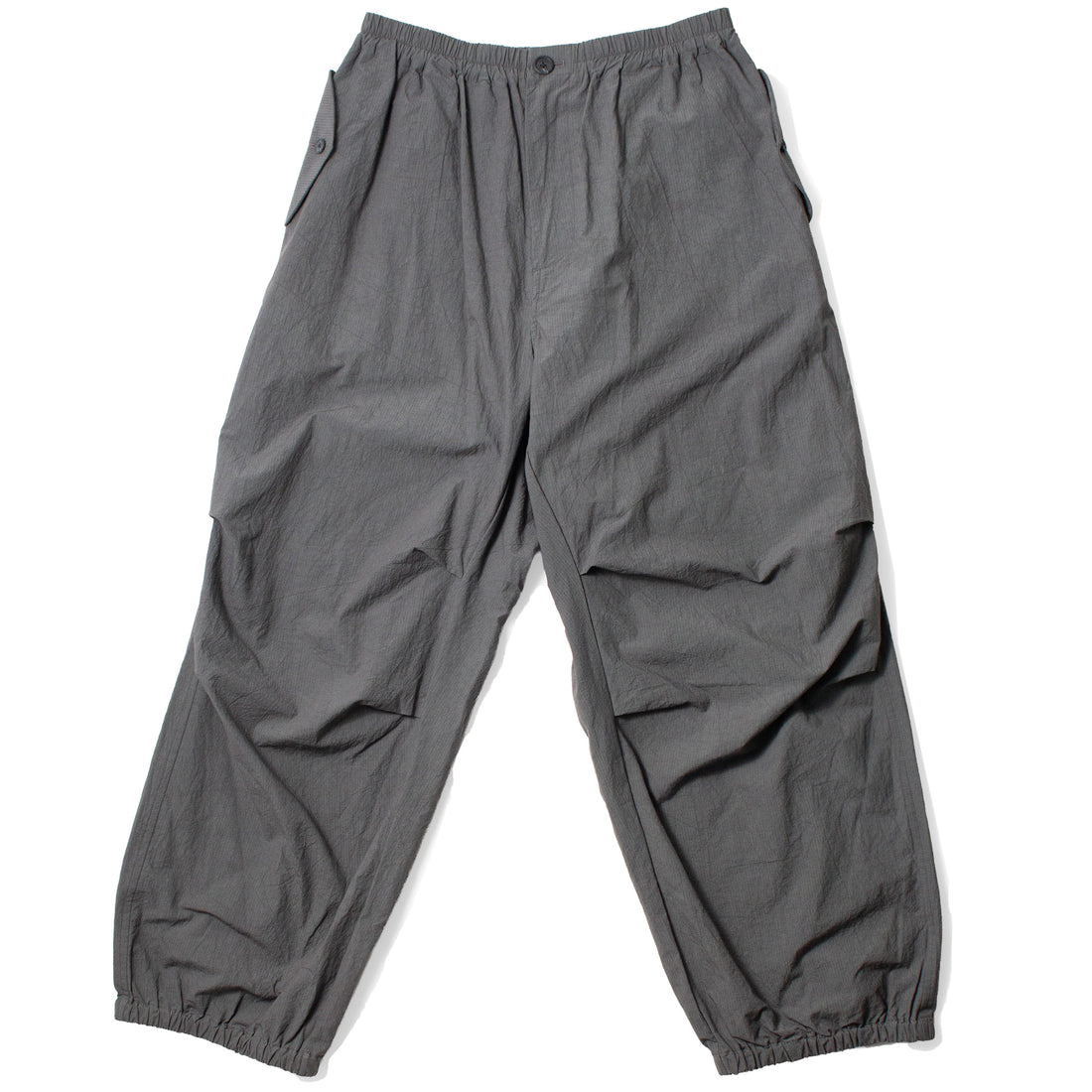 Lauren Manoogian Ripstop Pants in Coal