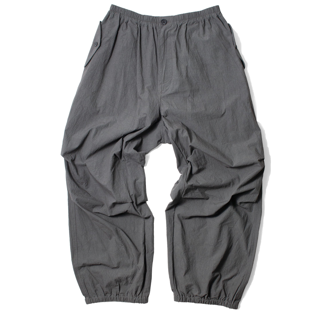 Lauren Manoogian Ripstop Pants in Coal