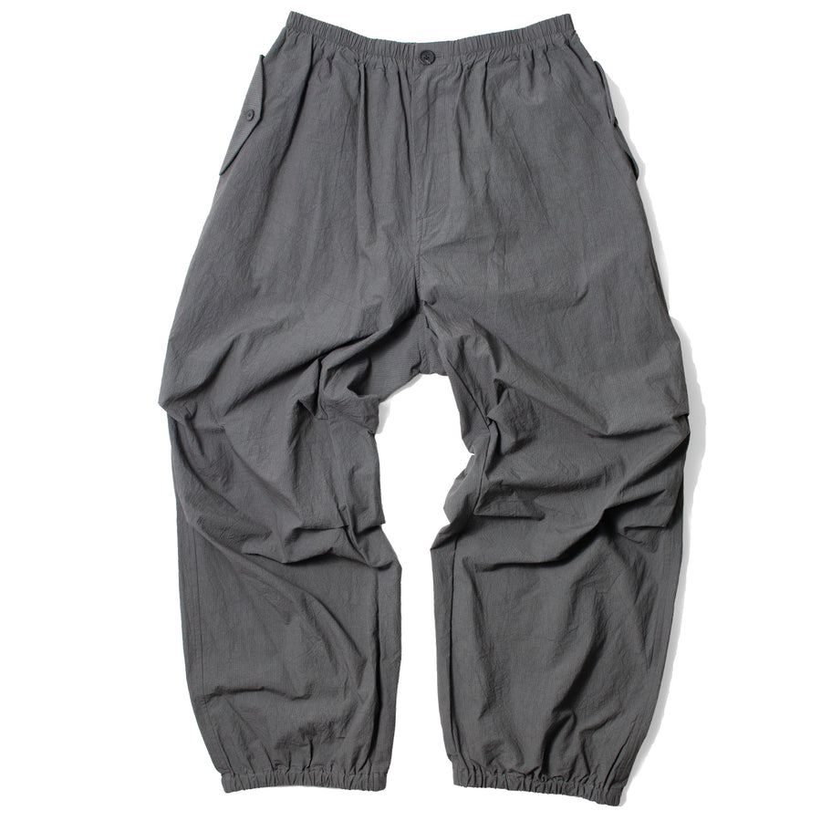 Lauren Manoogian Ripstop Pants in Coal – JUDITH