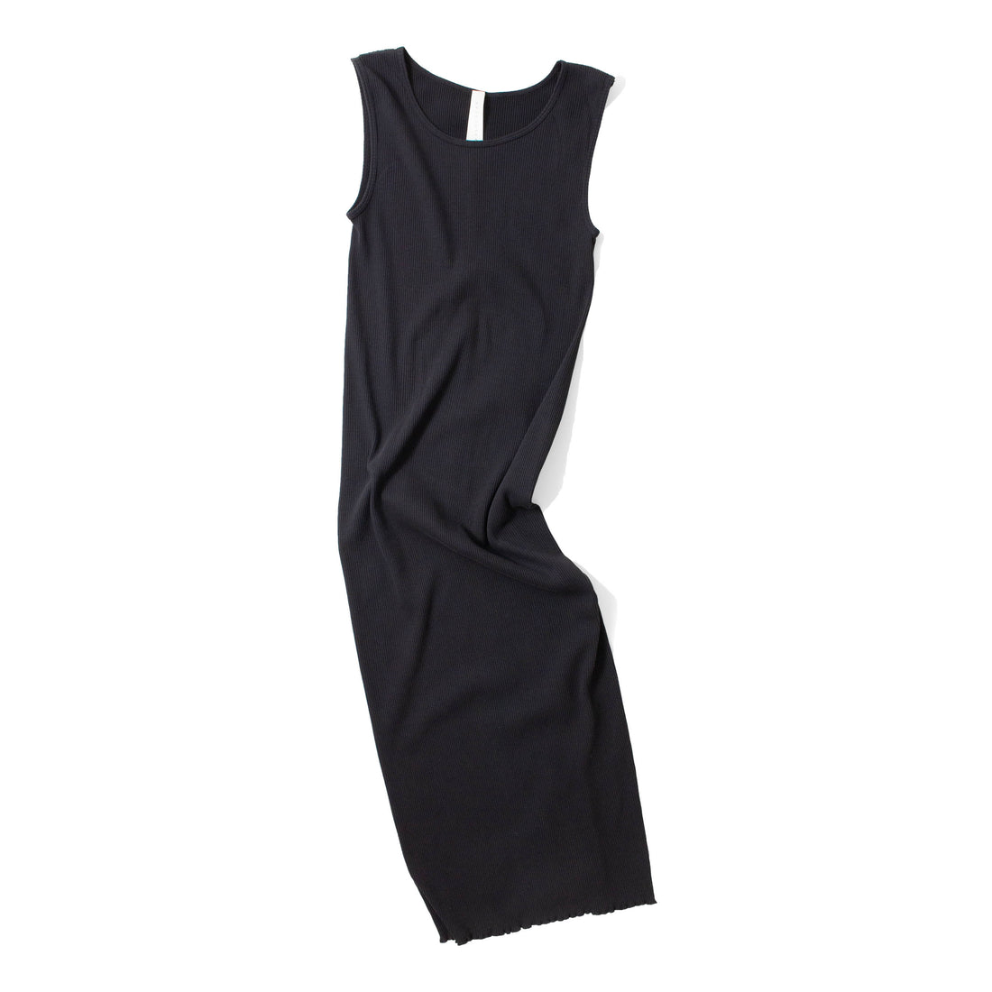 lauren manoogian rib dress Cashmere Rib Dress minimal-theme-fashion