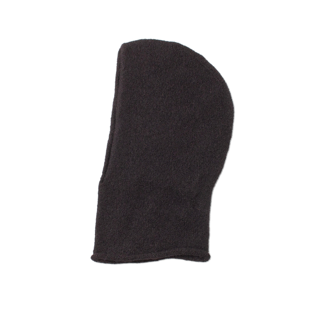 Lauren Manoogian Soft Balaclava in Black