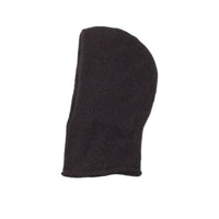 Lauren Manoogian Soft Balaclava in Black