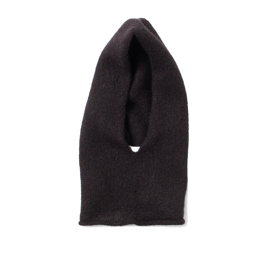 Lauren Manoogian Soft Balaclava in Black