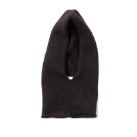 Lauren Manoogian Soft Balaclava in Black