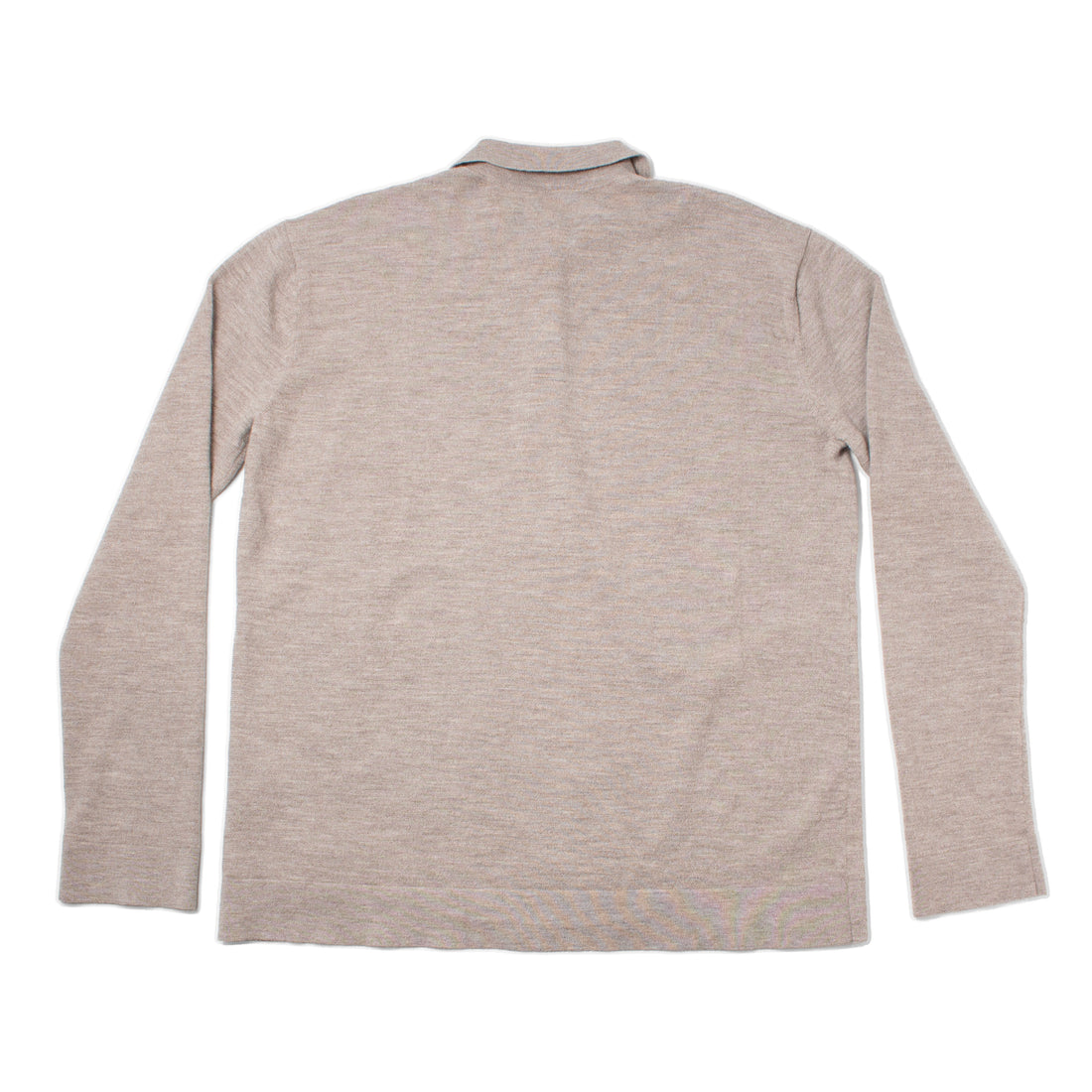Lauren Manoogian Soft Polo in Pebble