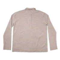 Lauren Manoogian Soft Polo in Pebble