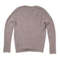 Lauren Manoogian Soft V Neck in Grey Melange