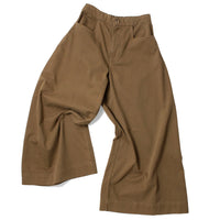 Lauren Manoogian Sweep Pants in Olive