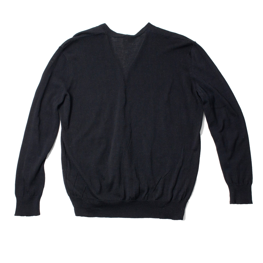 Lauren Manoogian Veil Cardigan in Black