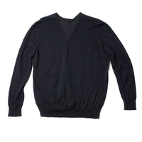 Lauren Manoogian Veil Cardigan in Black