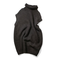 Lauren Manoogian Loft Turtleneck in Coal