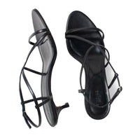 Le Monde Béryl Rio Kitten Keel in Black