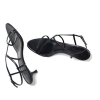 Le Monde Béryl Rio Kitten Keel in Black