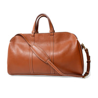 Lindquist Rhodes Duffel in Leather Brown