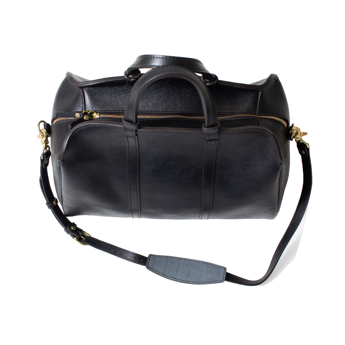 Lindquist Rhodes Small Duffel in Black