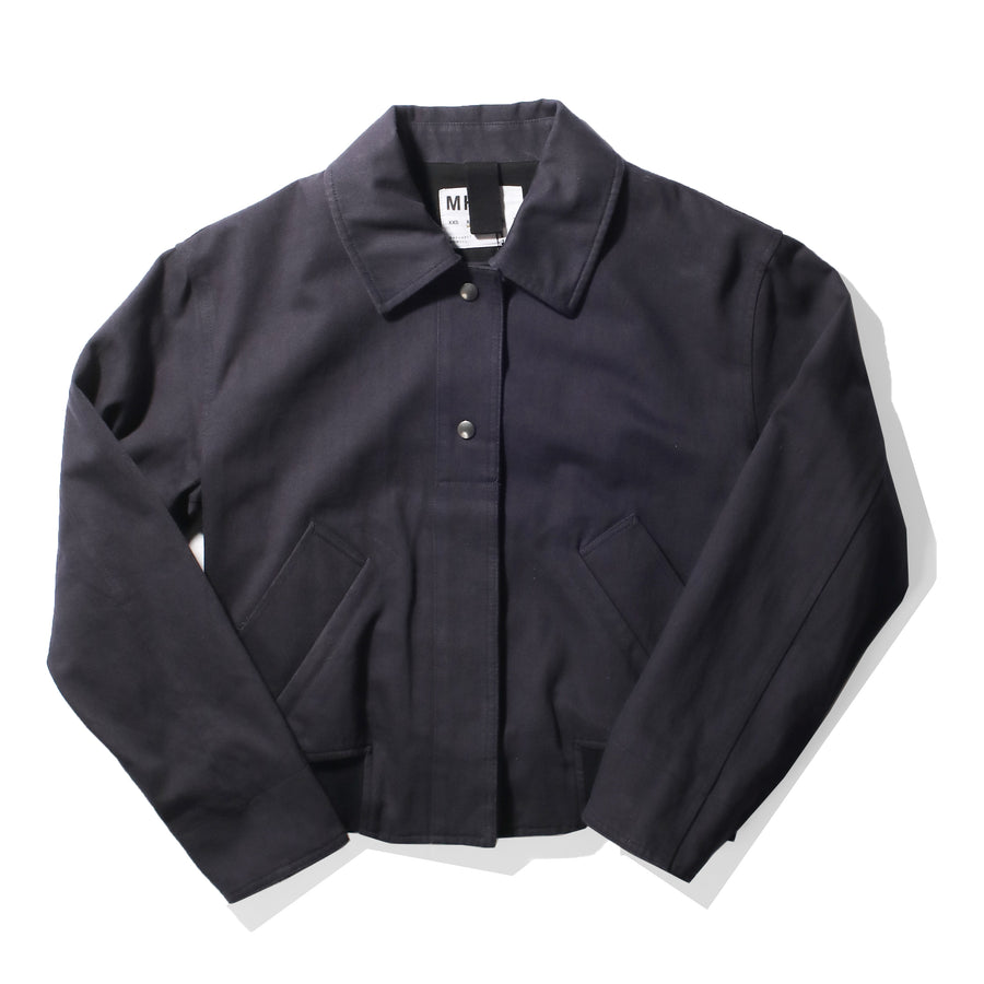 chomorist 　MHL.　COTTON JACKET Ⅱ MHJK0518S25MFUUFG-GRN-1_720x.