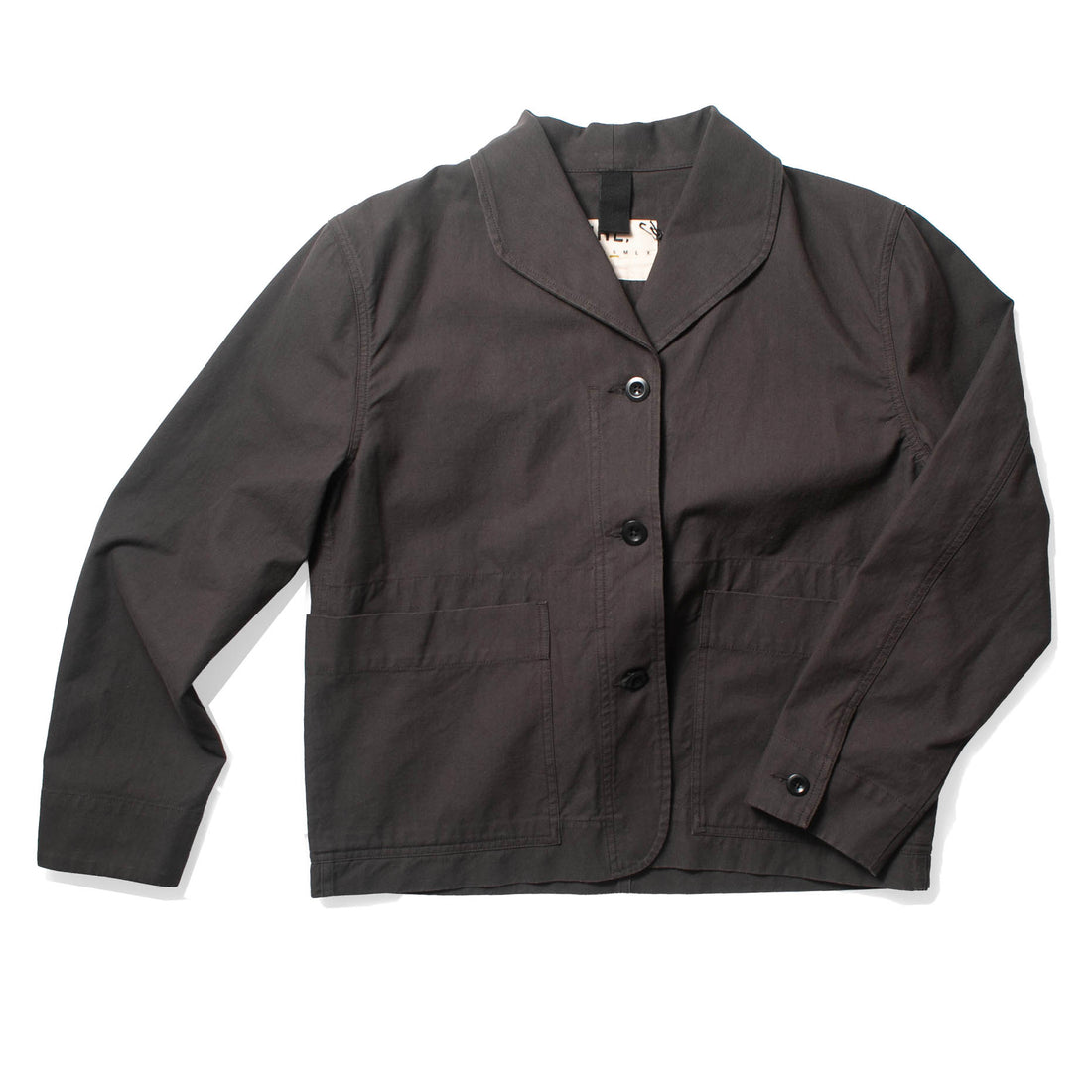 MHL. Field Jacket in Mahogany