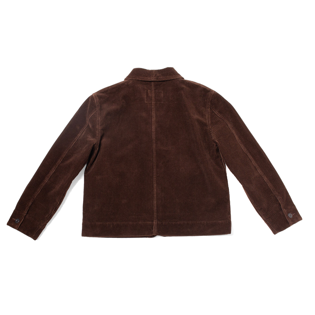 MHL Field Jacket in Chestnut Cotton Corduroy