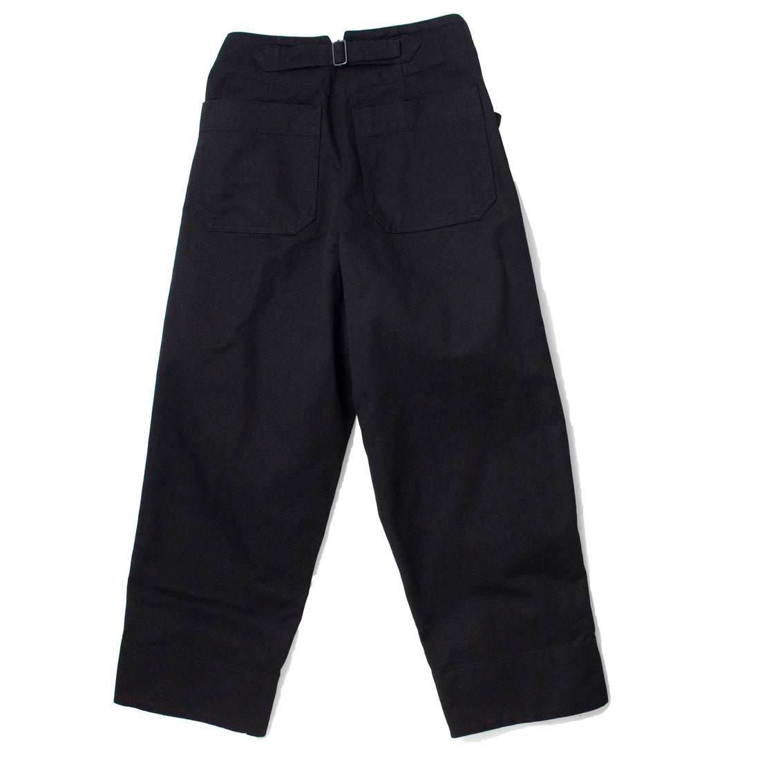MHL Field Trousers in Black