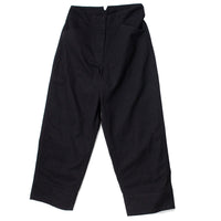 MHL Field Trousers in Black
