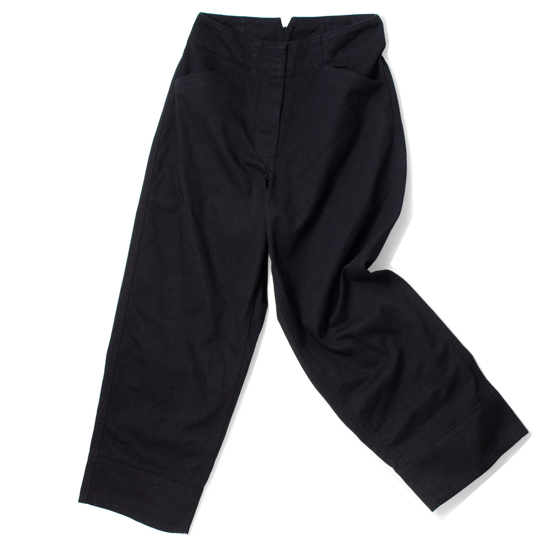 MHL Field Trousers in Black