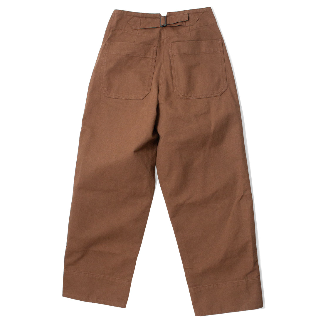 MHL Field Trousers in Tobacco