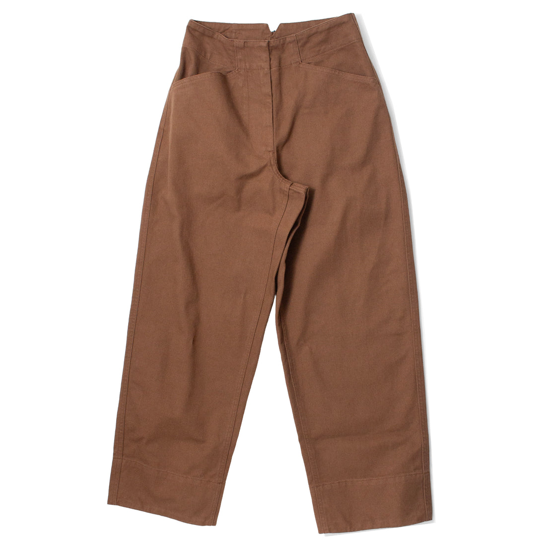 MHL Field Trousers in Tobacco
