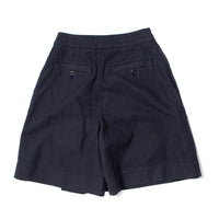 MHL Sport Skirt in Navy Twill