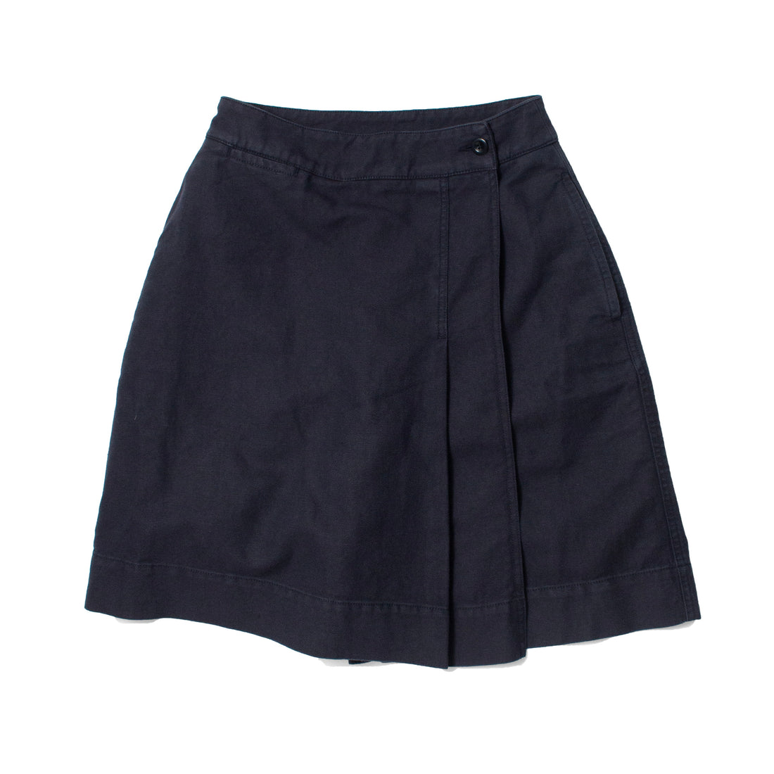 MHL Sport Skirt in Navy Twill