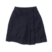 MHL Sport Skirt in Navy Twill