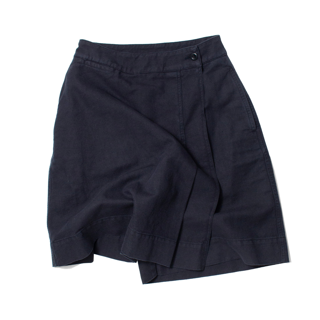 MHL Sport Skirt in Navy Twill
