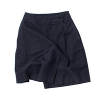 MHL Sport Skirt in Navy Twill