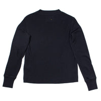 MHL Thermal T-Shirt in Off Black