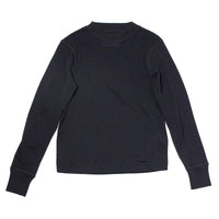 MHL Thermal T-Shirt in Off Black