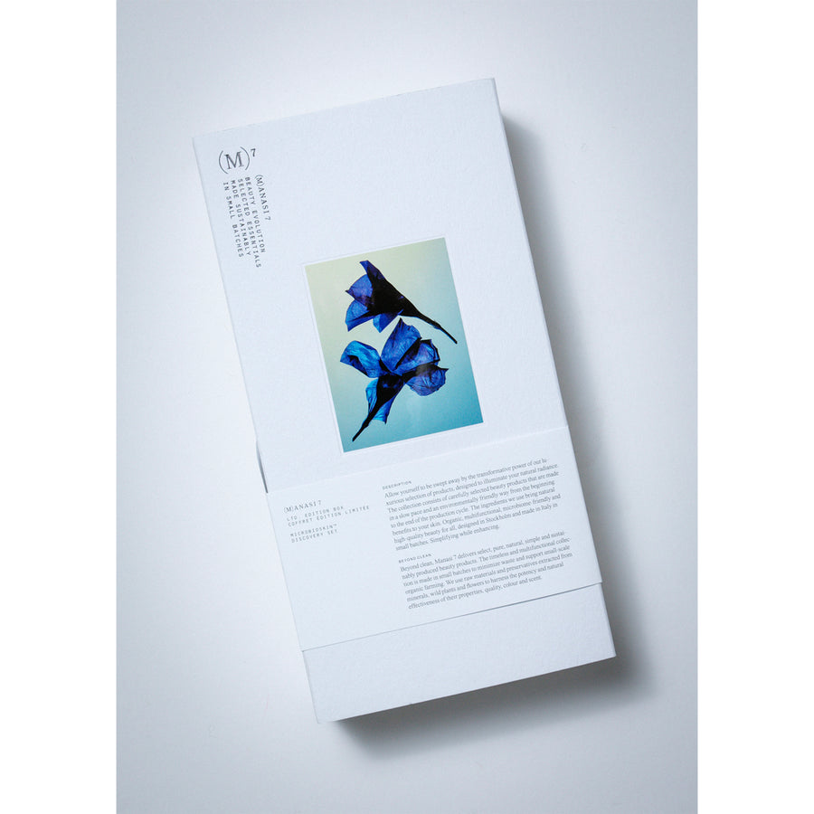 Manasi 7 Microbioskin Discovery Set