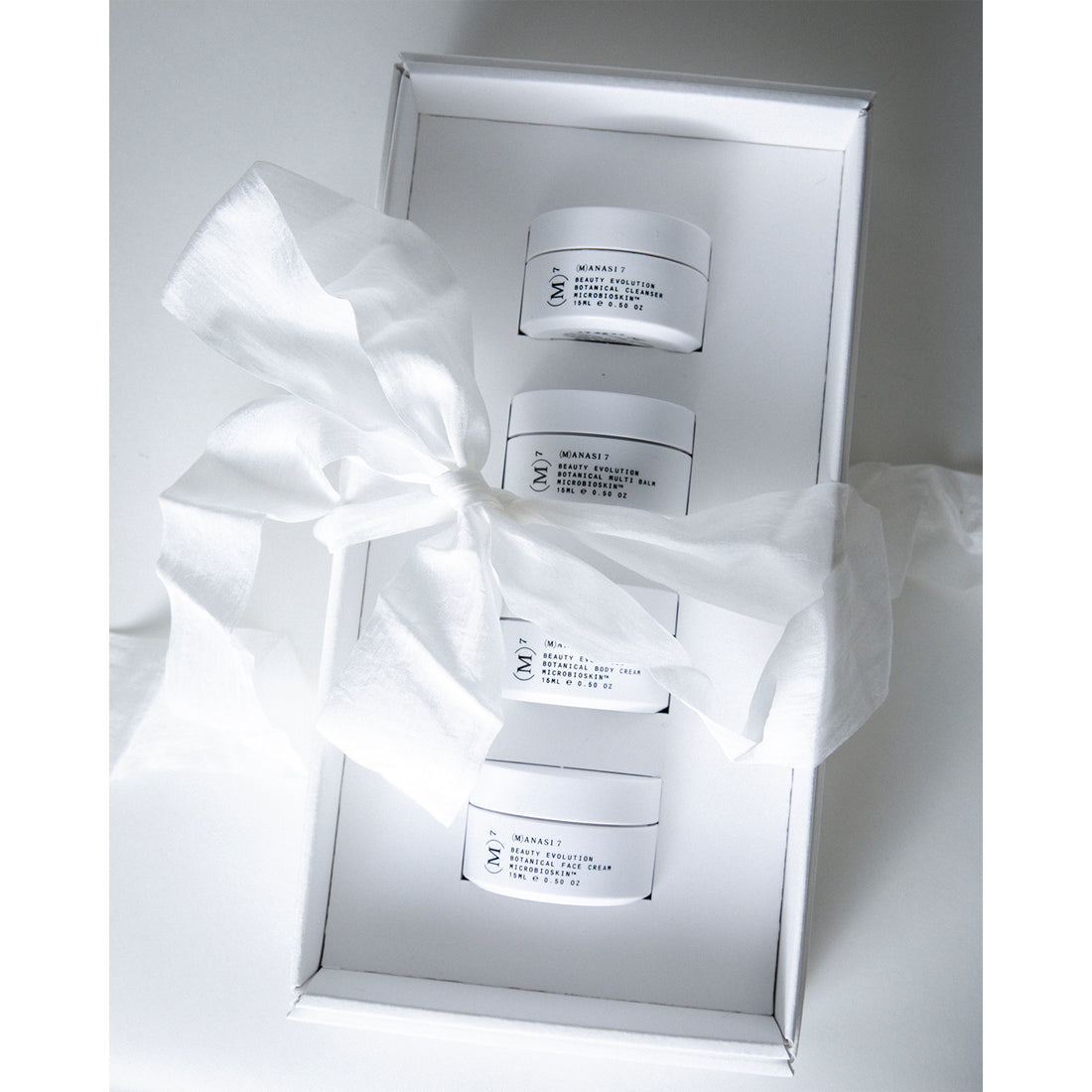 Manasi 7 Microbioskin Discovery Set