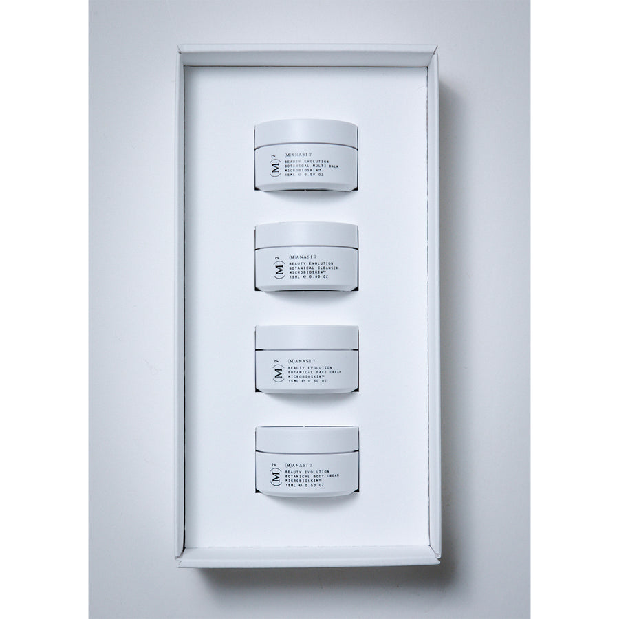 Manasi 7 Microbioskin Discovery Set