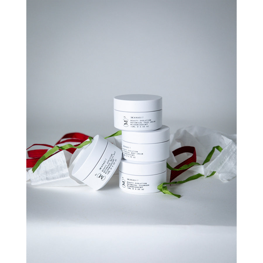 Manasi 7 Microbioskin Discovery Set