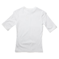 Maria McManus Baby T in White