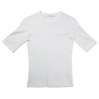 Maria McManus Baby T in White