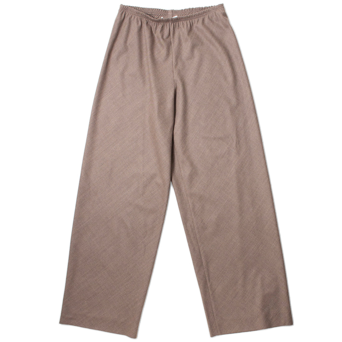 Maria McManus Bias Cut Trouser in Stone