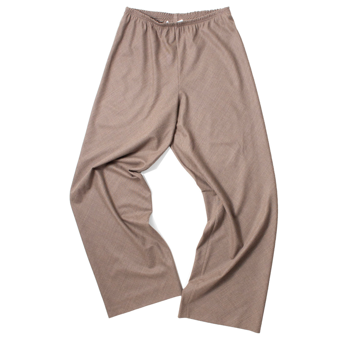Maria McManus Bias Cut Trouser in Stone