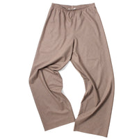 Maria McManus Bias Cut Trouser in Stone