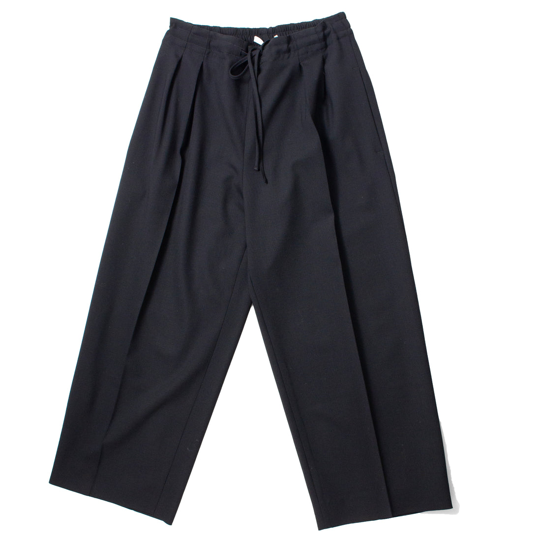 Maria McManus Drawstring Trouser in Black