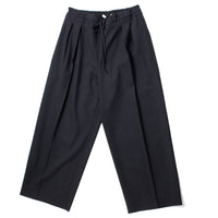 Maria McManus Drawstring Trouser in Black