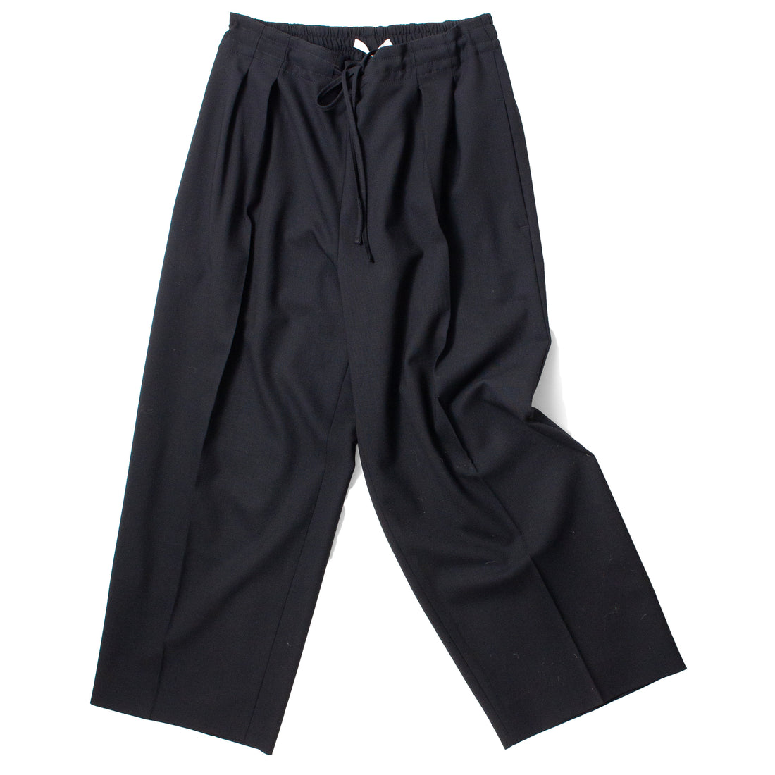 Maria McManus Drawstring Trouser in Black