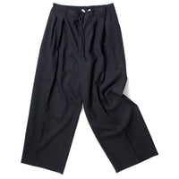Maria McManus Drawstring Trouser in Black
