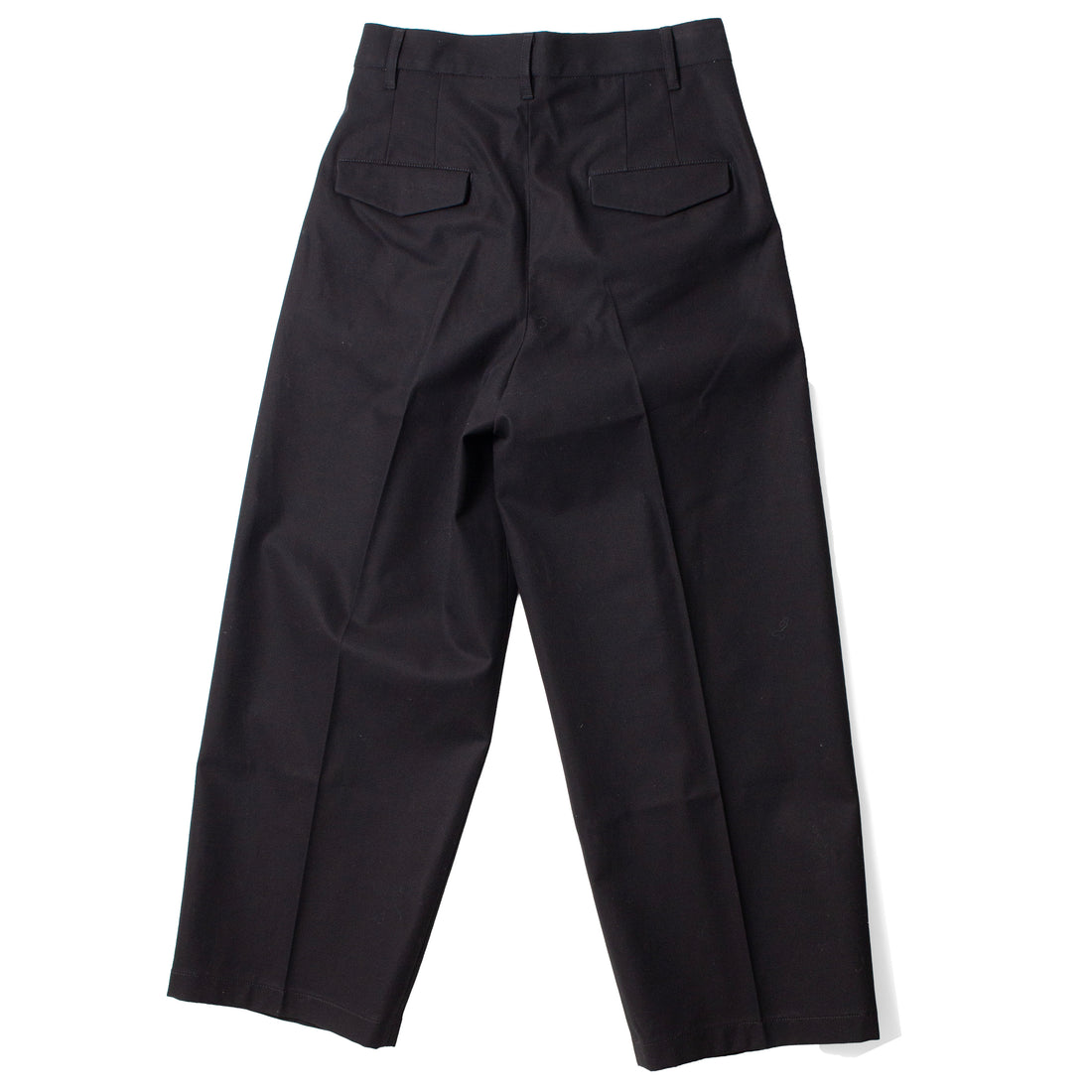 Maria McManus Pleat Front Trouser in Black