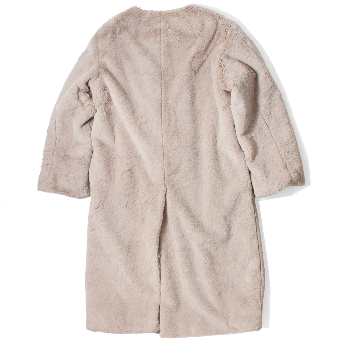Maria McManus Car Coat in Smoke